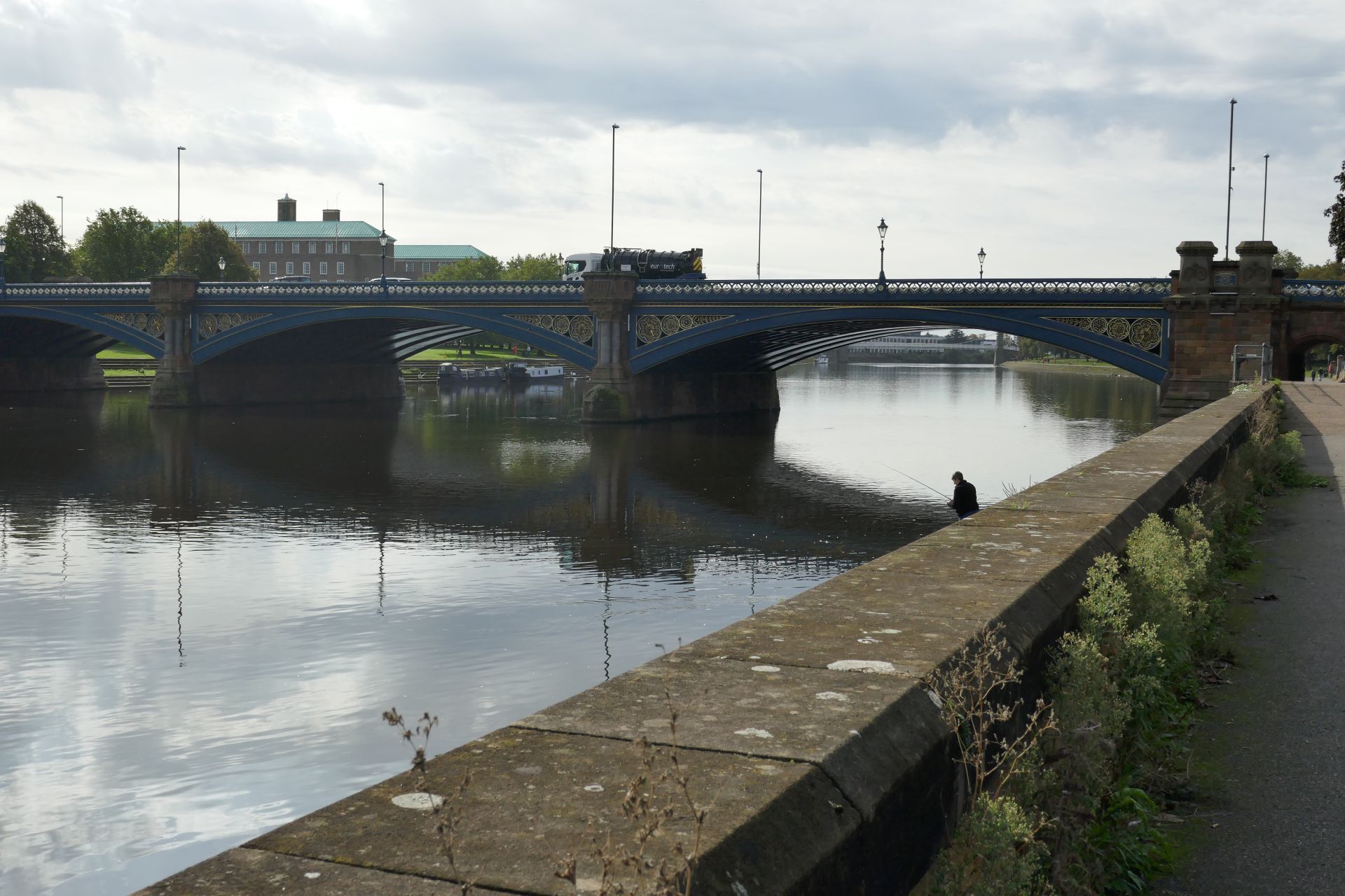 And back to Trent Bridge